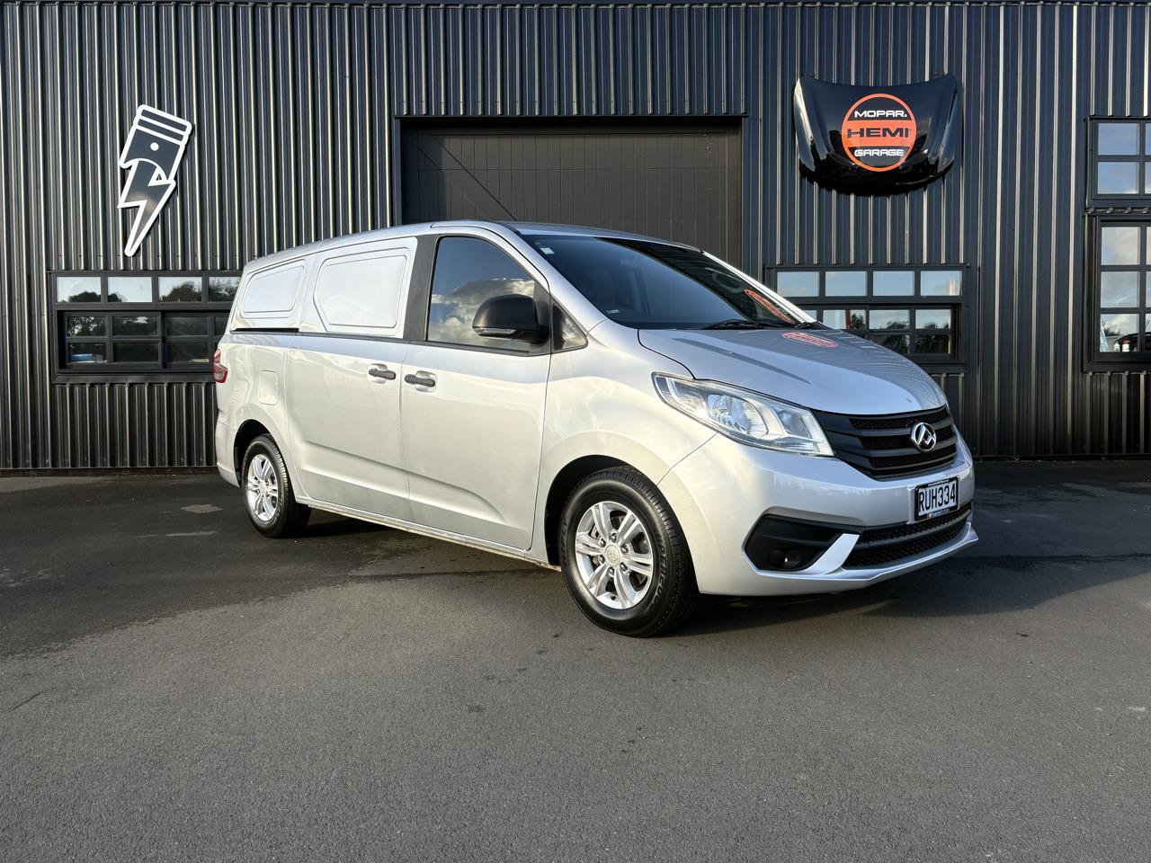 2021 LDV G10
