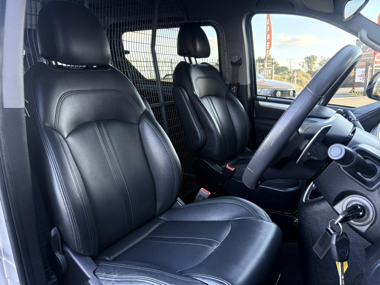 2021 LDV G10