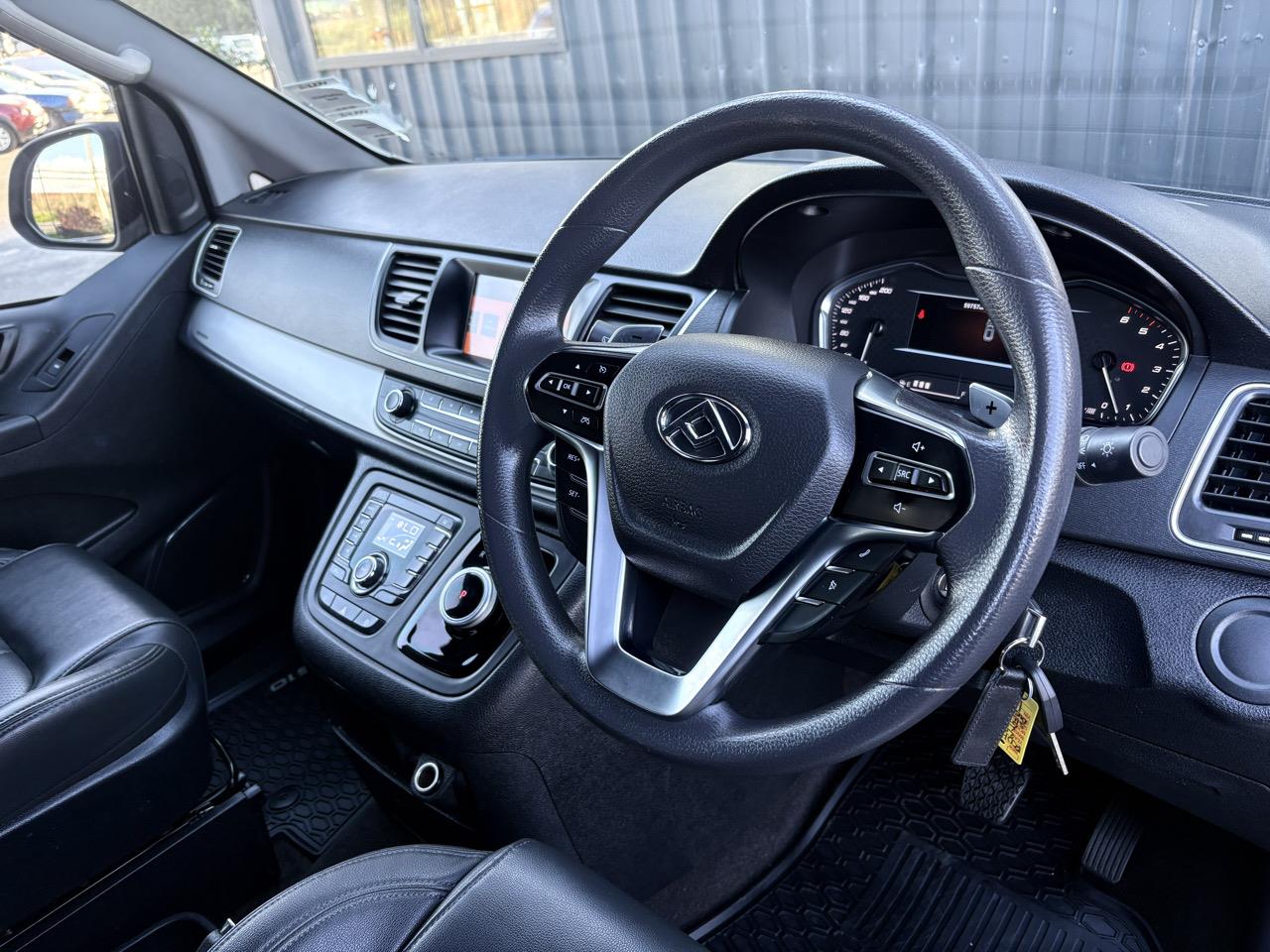 2021 LDV G10