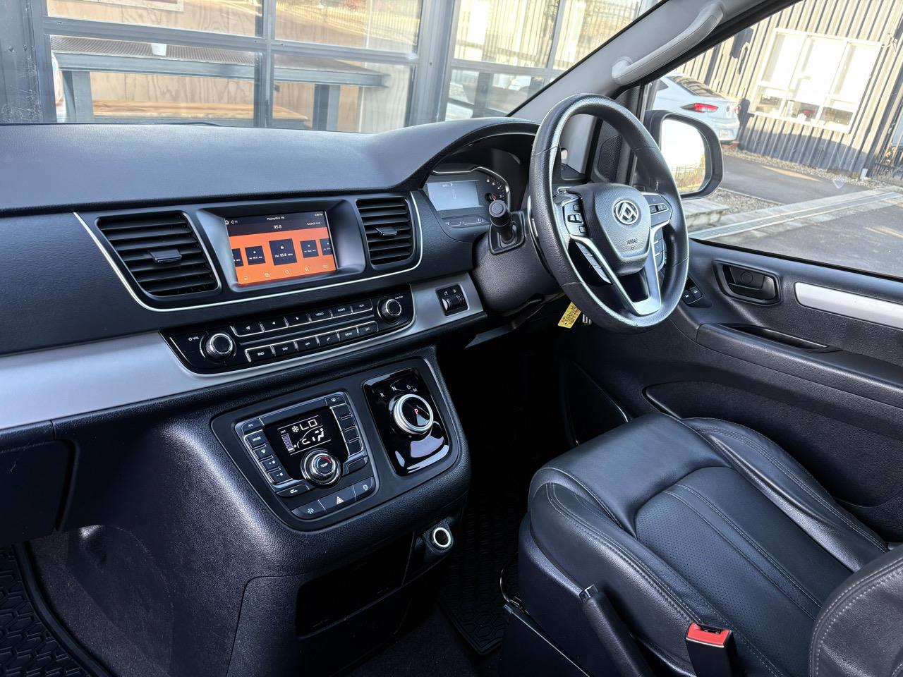 2021 LDV G10