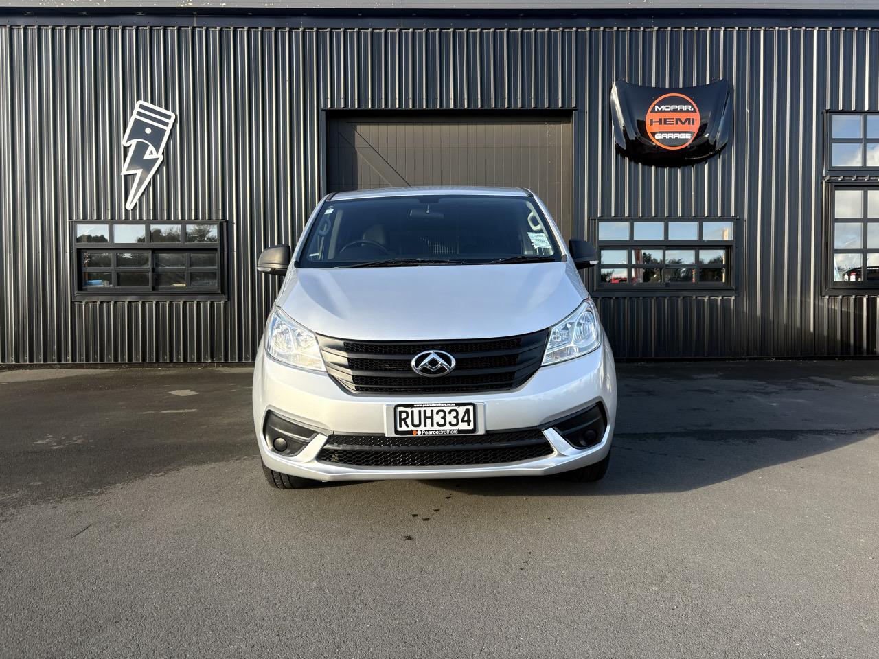 2021 LDV G10