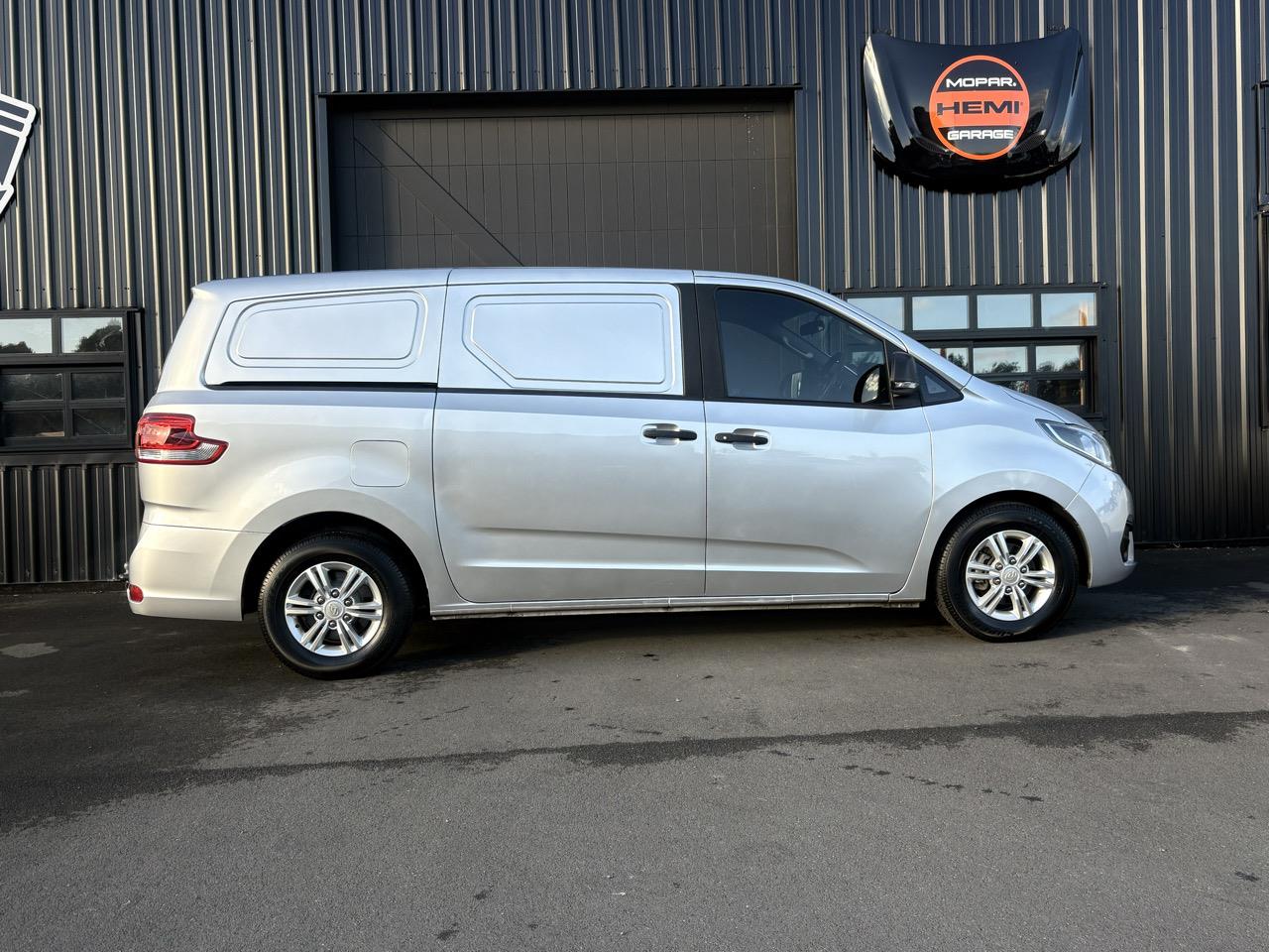 2021 LDV G10