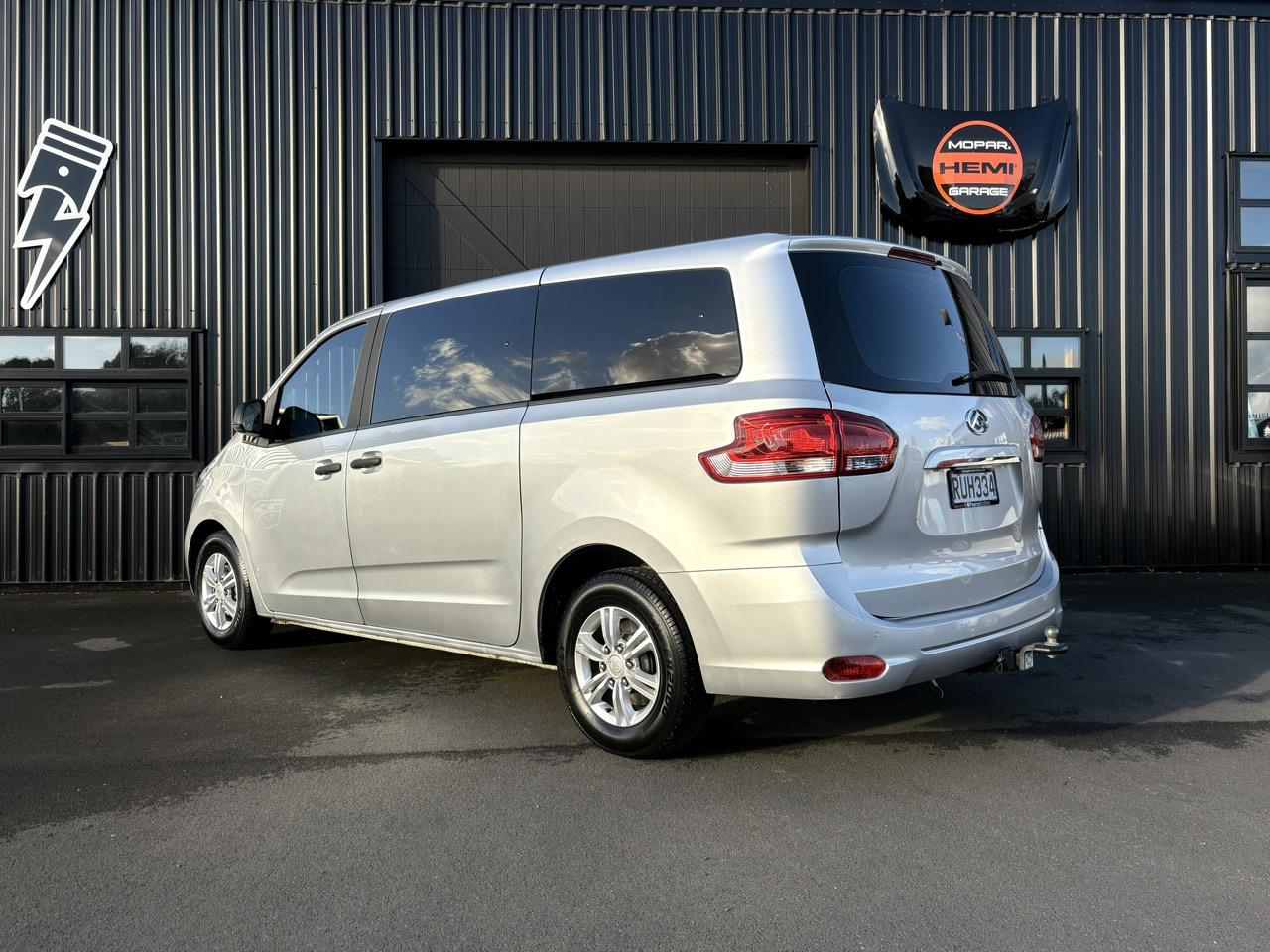 2021 LDV G10