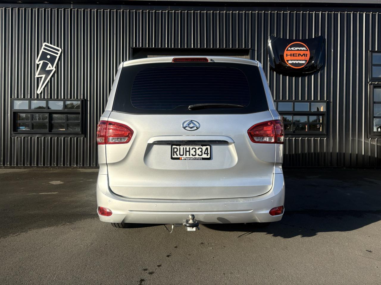 2021 LDV G10