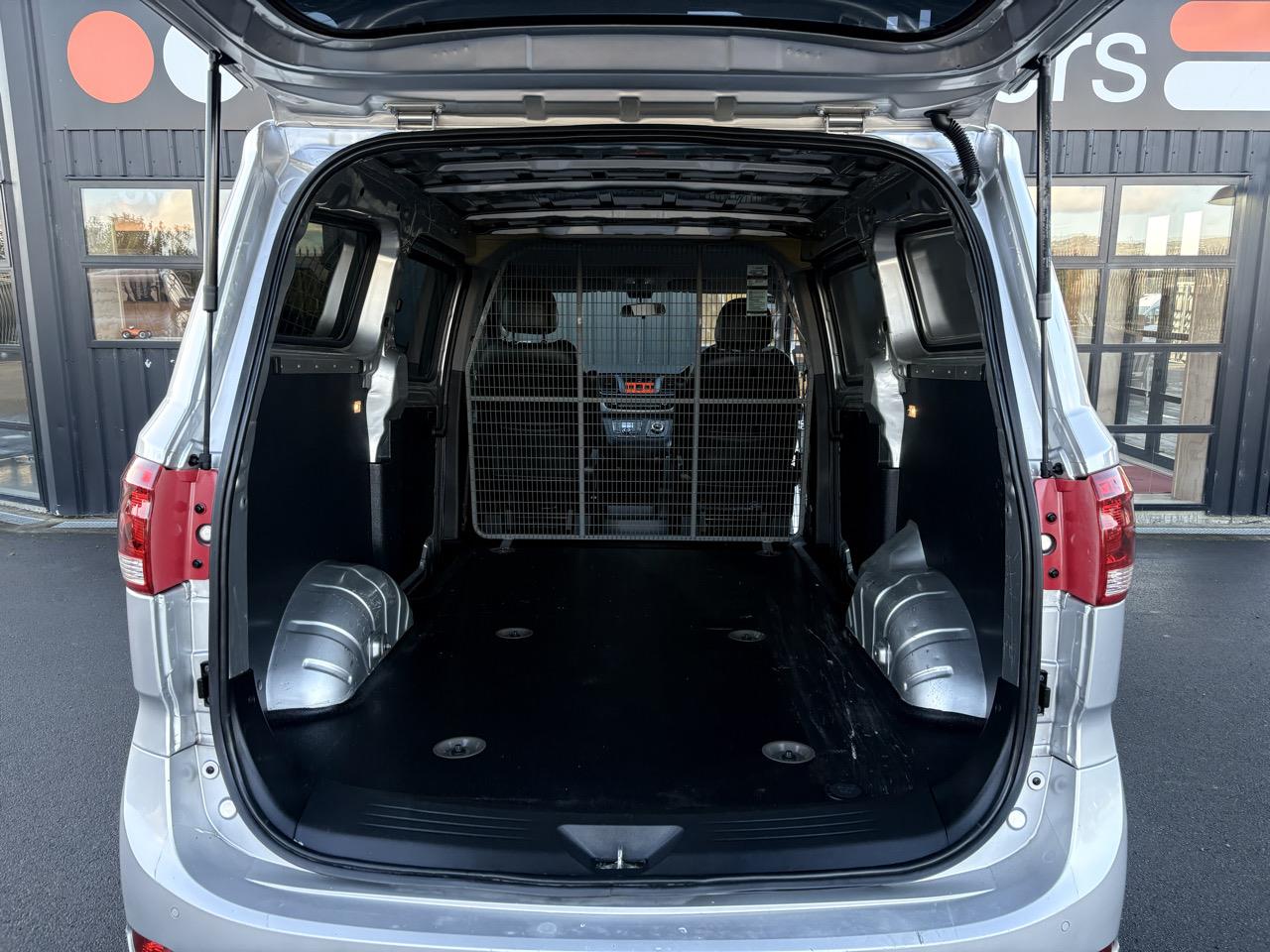 2021 LDV G10