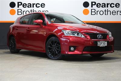 2011 Lexus CT 200h - Thumbnail