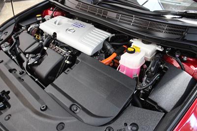 2011 Lexus CT 200h - Thumbnail