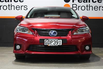 2011 Lexus CT 200h - Thumbnail