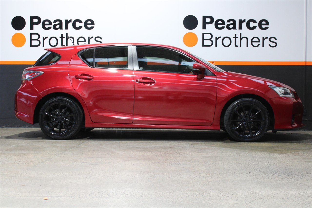 2011 Lexus CT 200h