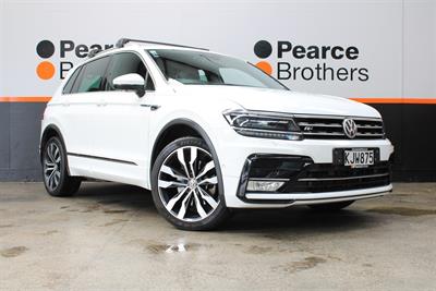 2017 Volkswagen TIGUAN - Thumbnail