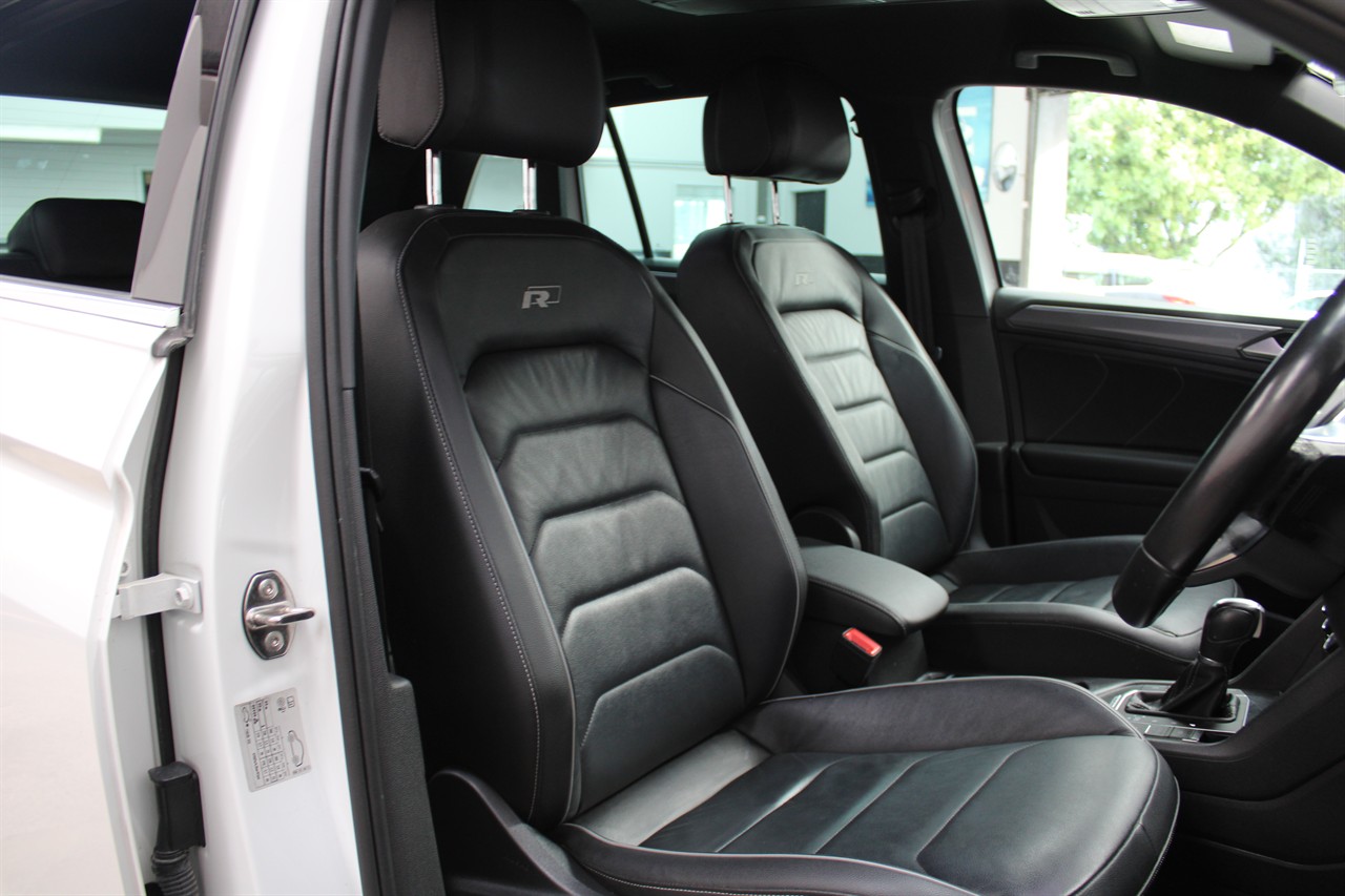 2017 Volkswagen TIGUAN
