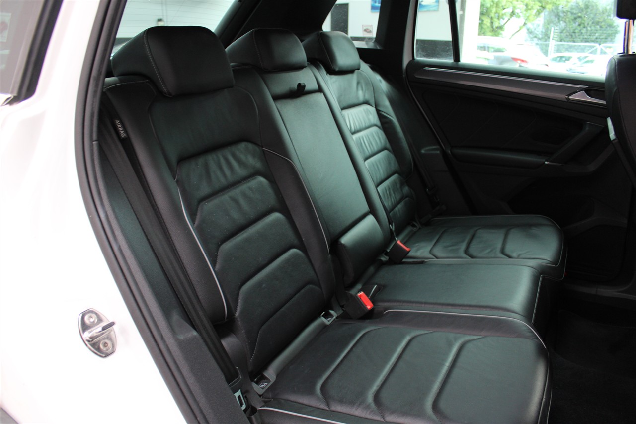 2017 Volkswagen TIGUAN