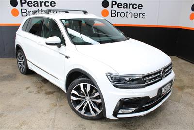 2017 Volkswagen TIGUAN - Thumbnail