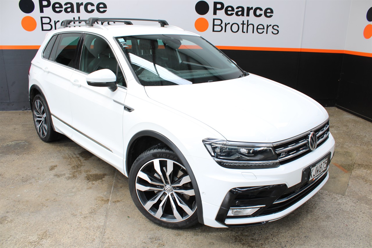 2017 Volkswagen TIGUAN