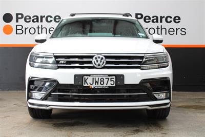 2017 Volkswagen TIGUAN - Thumbnail
