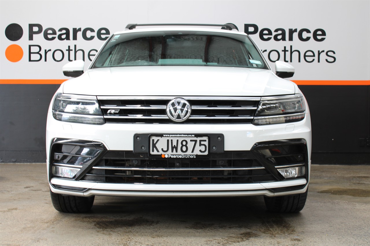 2017 Volkswagen TIGUAN