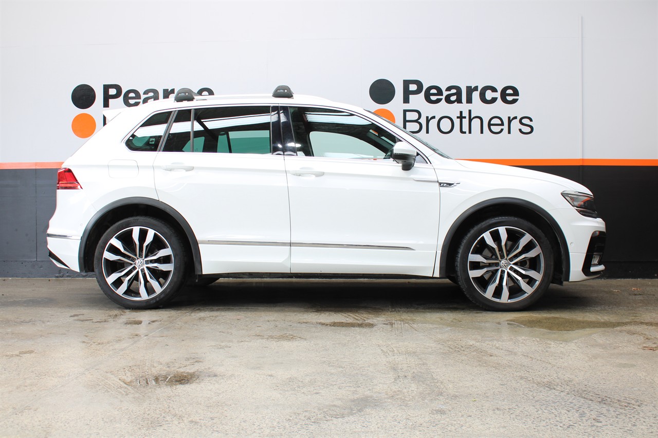 2017 Volkswagen TIGUAN