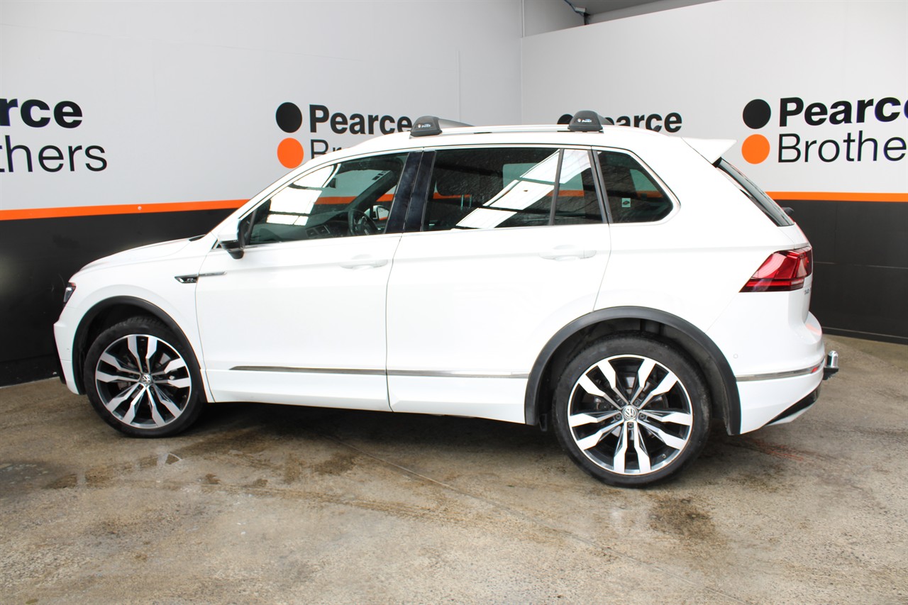 2017 Volkswagen TIGUAN