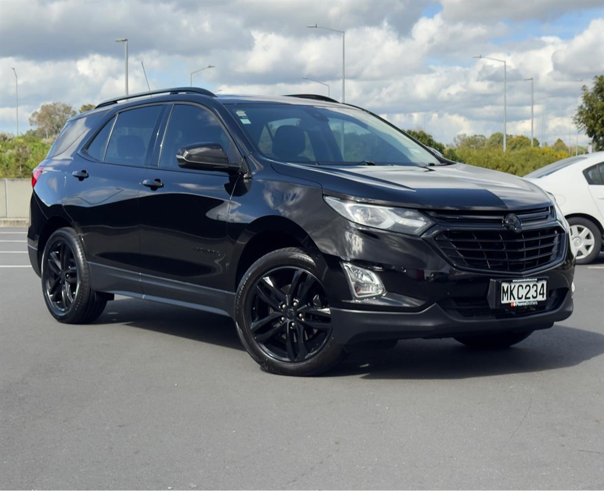 2019 Holden Equinox