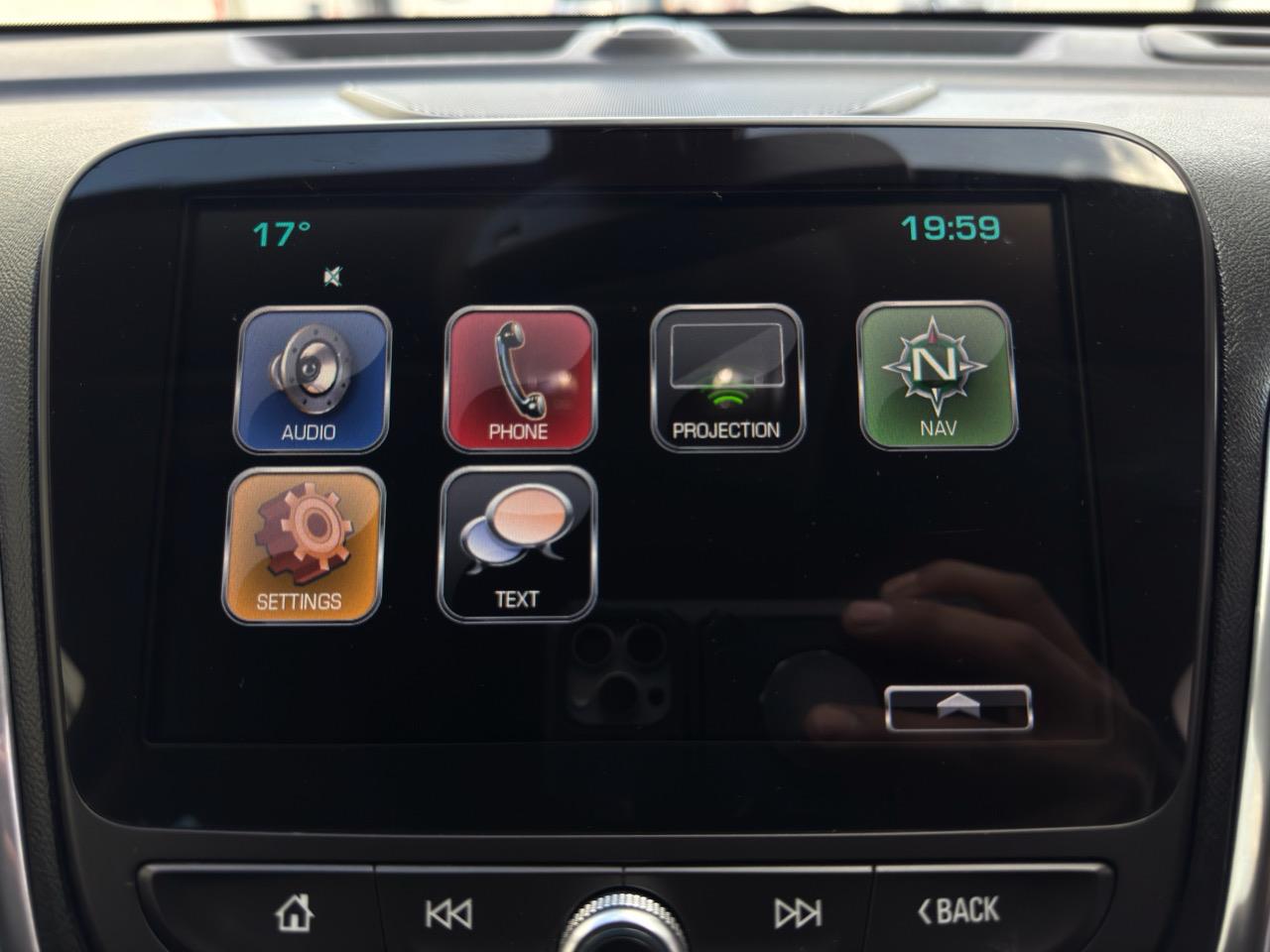 2019 Holden Equinox
