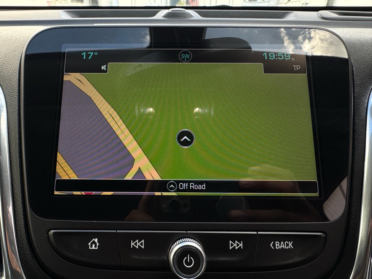 2019 Holden Equinox