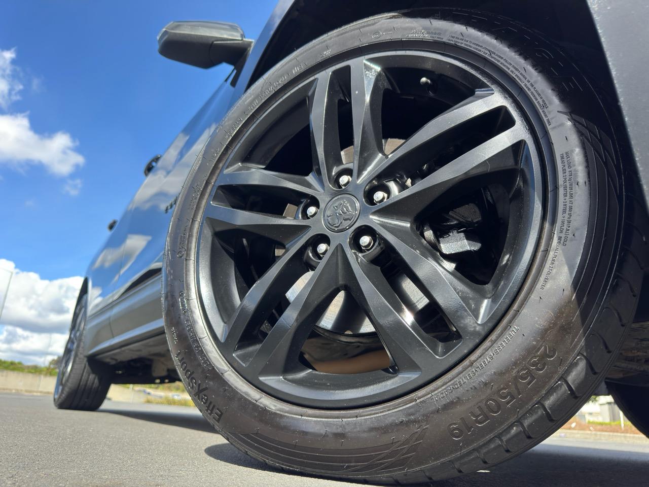 2019 Holden Equinox