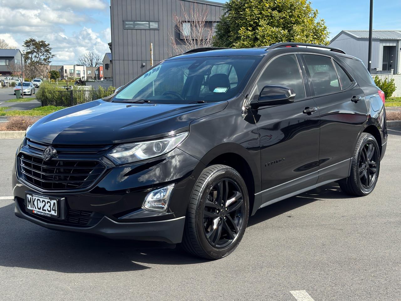2019 Holden Equinox