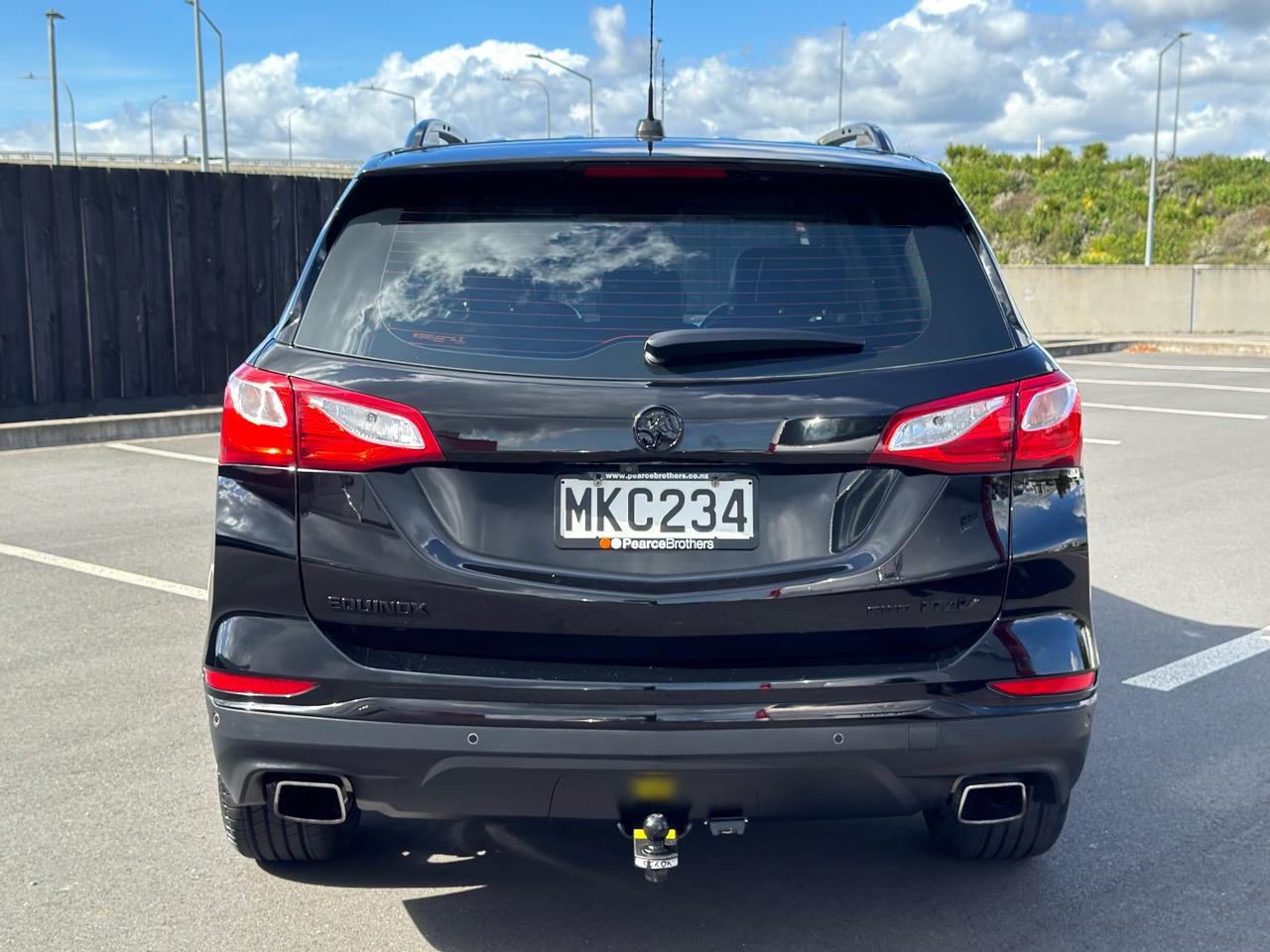 2019 Holden Equinox