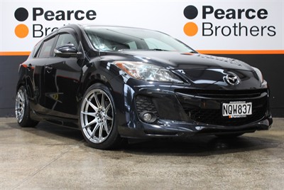 2012 Mazda Axela