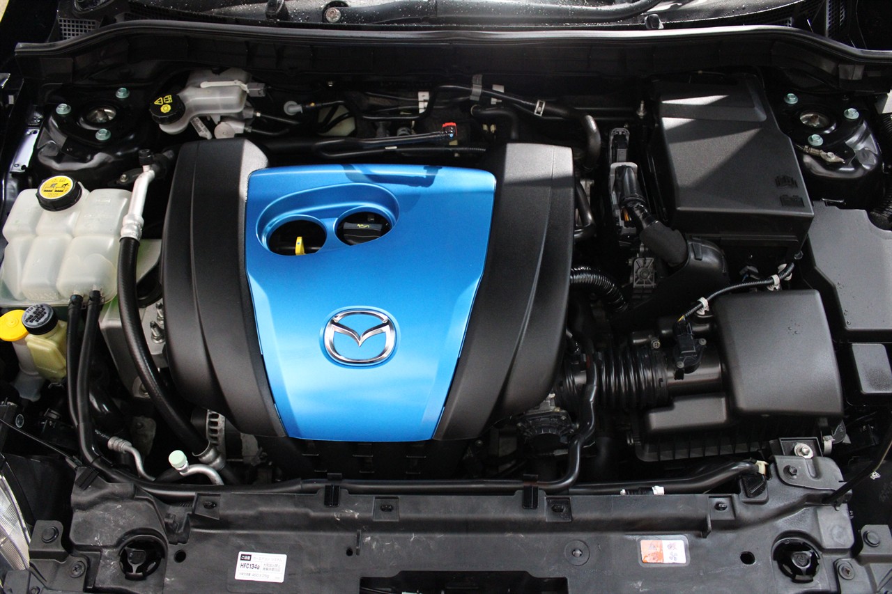 2012 Mazda Axela