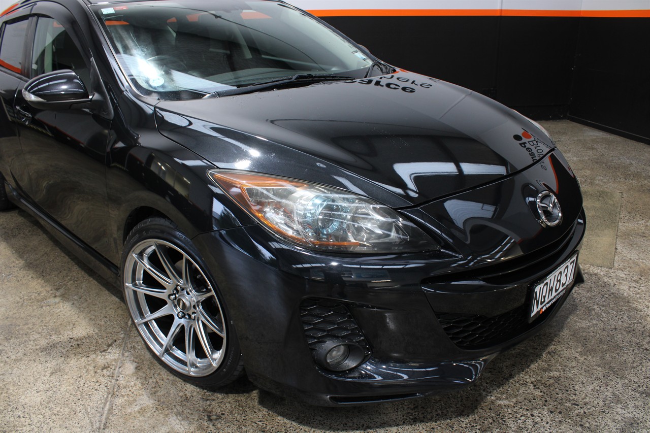 2012 Mazda Axela