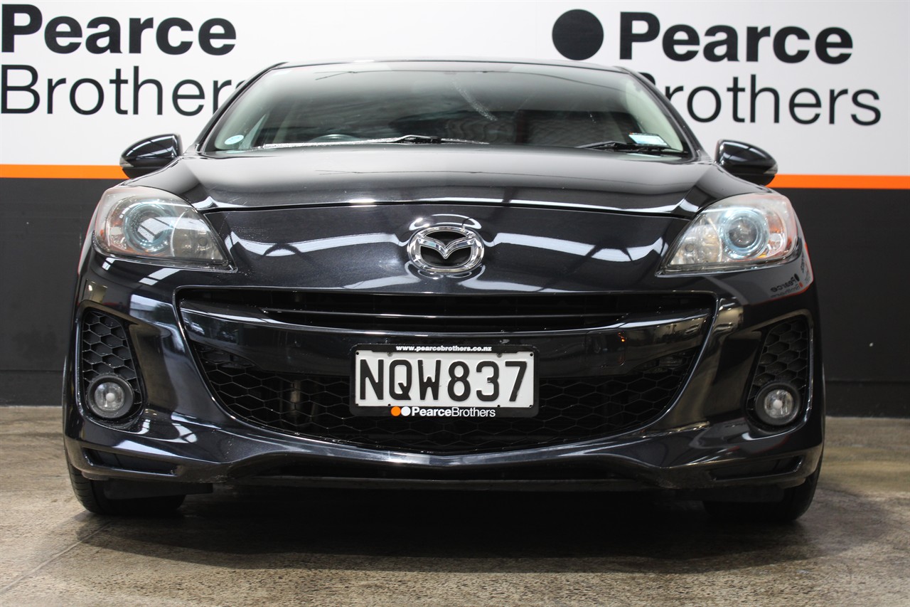 2012 Mazda Axela