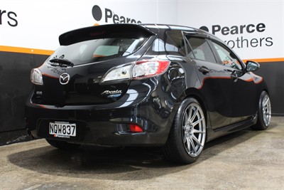 2012 Mazda Axela - Thumbnail