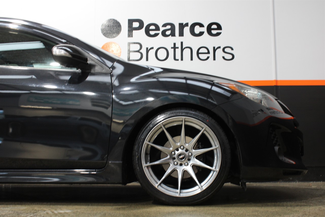 2012 Mazda Axela