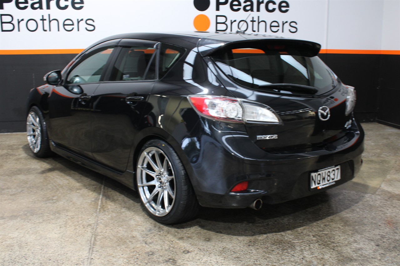 2012 Mazda Axela