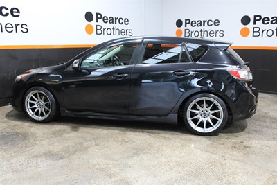 2012 Mazda Axela - Thumbnail