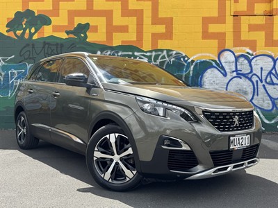 2020 Peugeot 5008 - Thumbnail