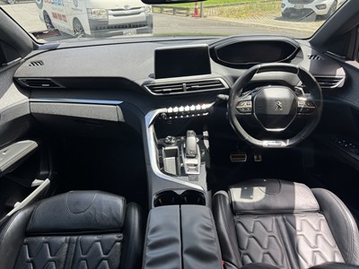 2020 Peugeot 5008 - Thumbnail