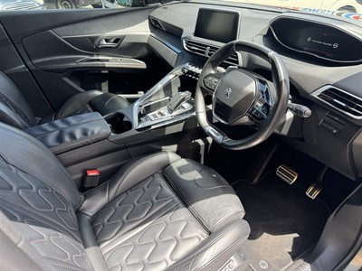 2020 Peugeot 5008 - Thumbnail