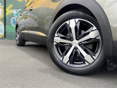 2020 Peugeot 5008 - Thumbnail