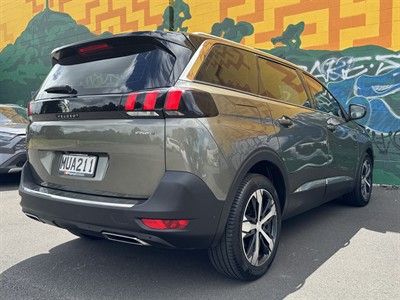 2020 Peugeot 5008 - Thumbnail