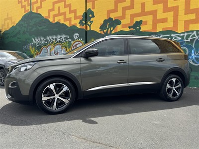 2020 Peugeot 5008 - Thumbnail