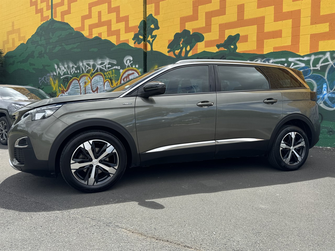 2020 Peugeot 5008
