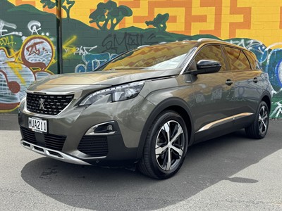 2020 Peugeot 5008 - Thumbnail