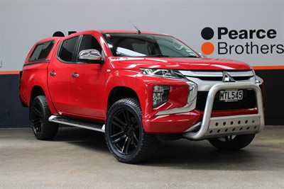 2020 Mitsubishi Triton