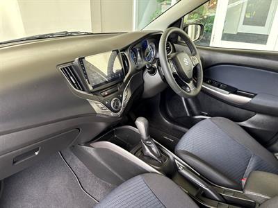 2022 Suzuki Baleno - Thumbnail