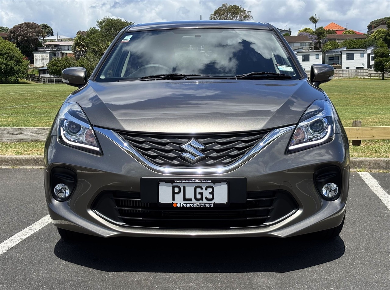 2022 Suzuki Baleno