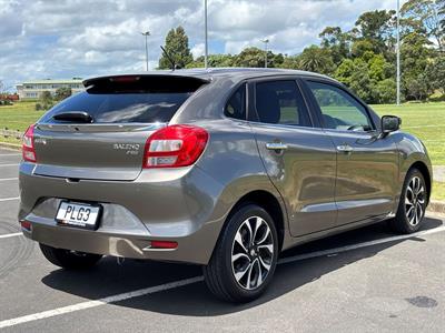 2022 Suzuki Baleno - Thumbnail