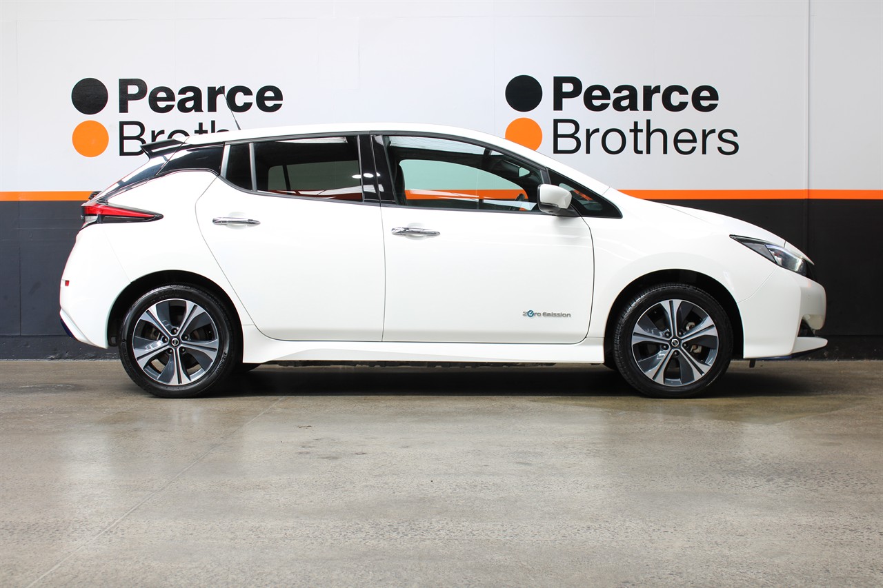 2022 Nissan Leaf