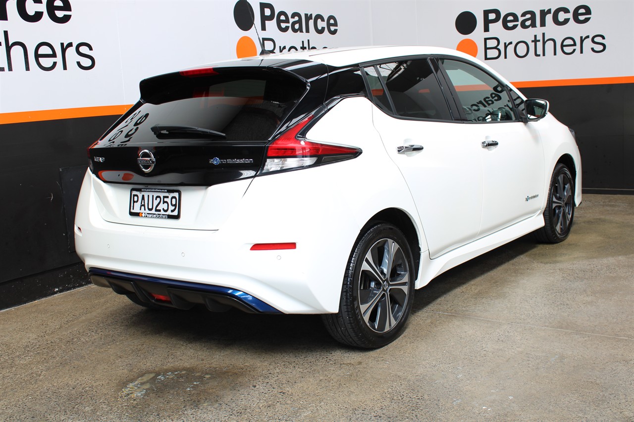 2022 Nissan Leaf